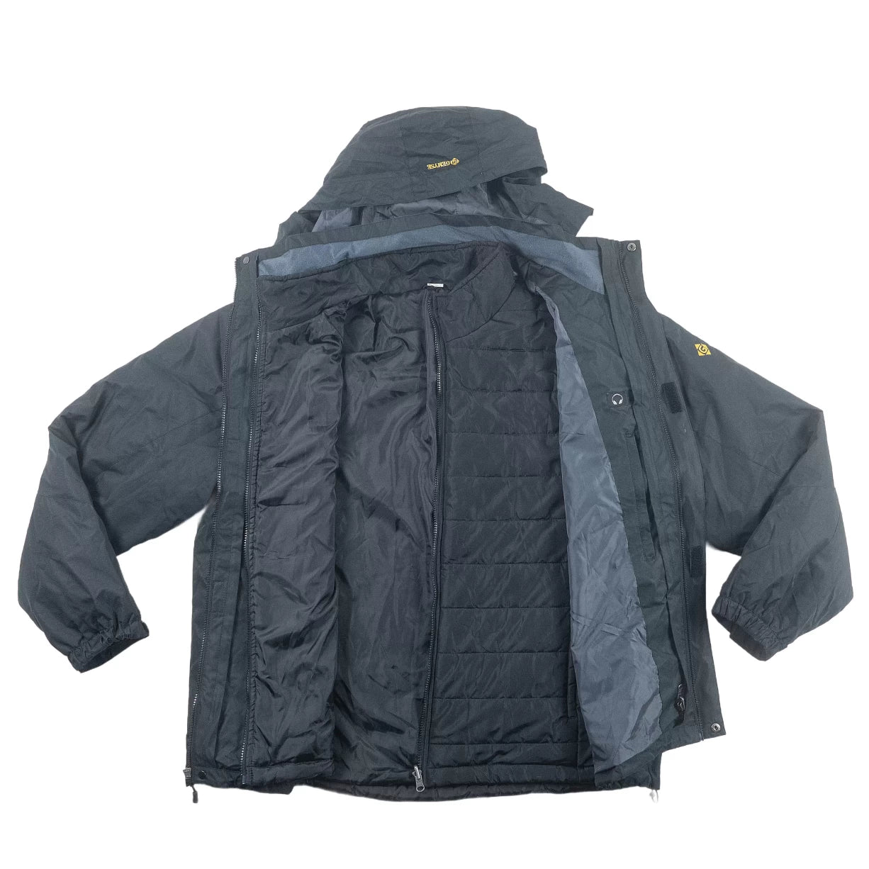 GEMYSE Waterproof 3-In-1 Ski Jacket - Men's - Image 3