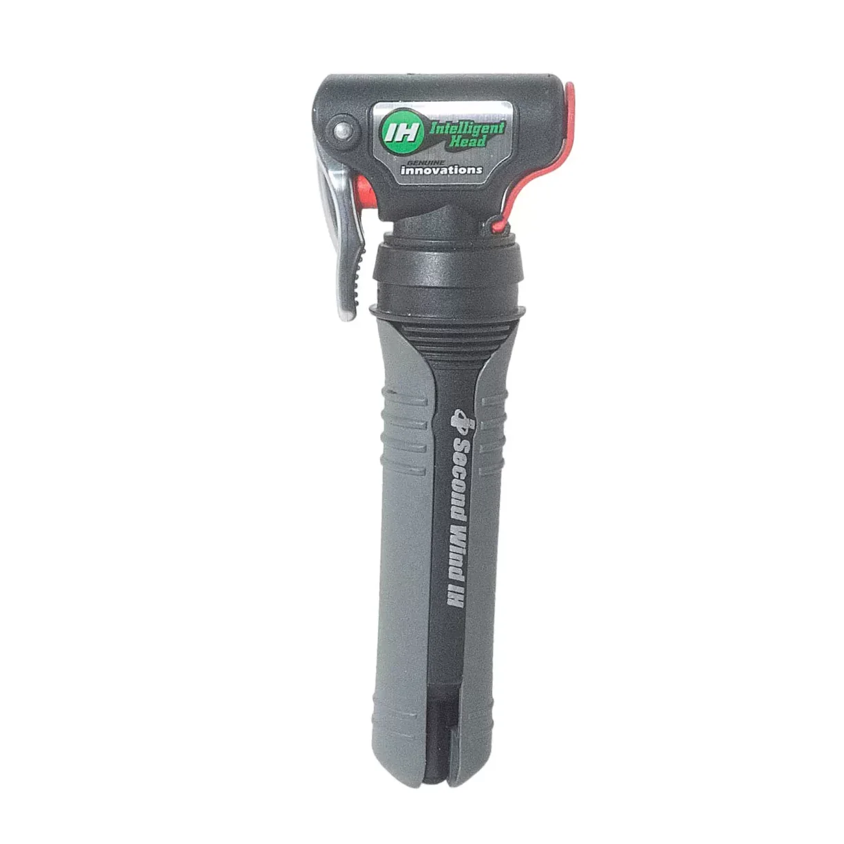 Genuine Innovations Intelligent Wind Second Wind Bike Pump