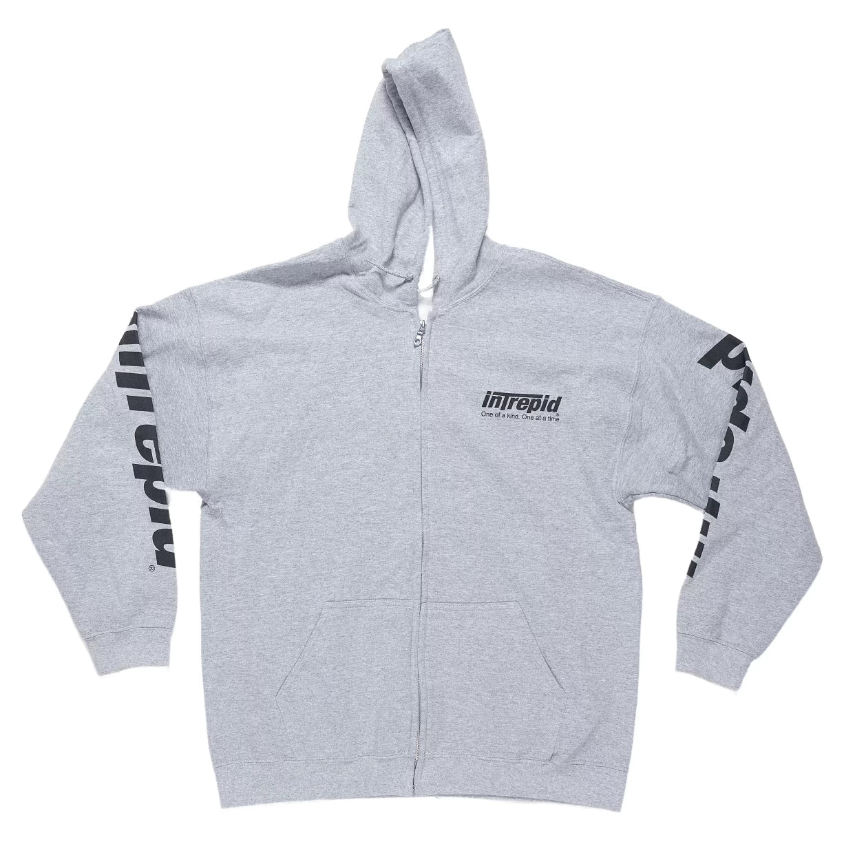 Gildan Heavy Blend Full-Zip Hooded Sweatshirt - Men's