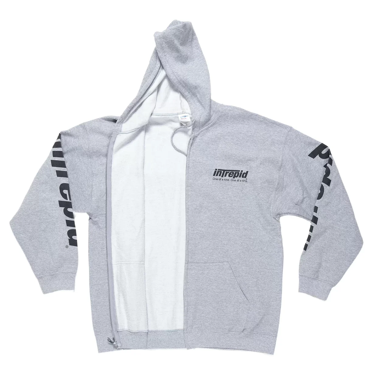 Gildan Heavy Blend Full-Zip Hooded Sweatshirt - Men's - Image 2