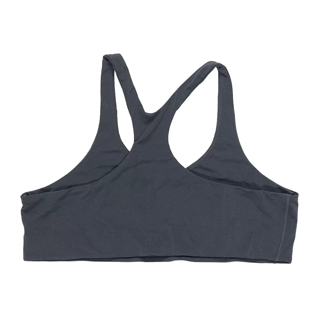 Girlfriend Collective Black Paloma Racerback Bra - Women's - Image 2