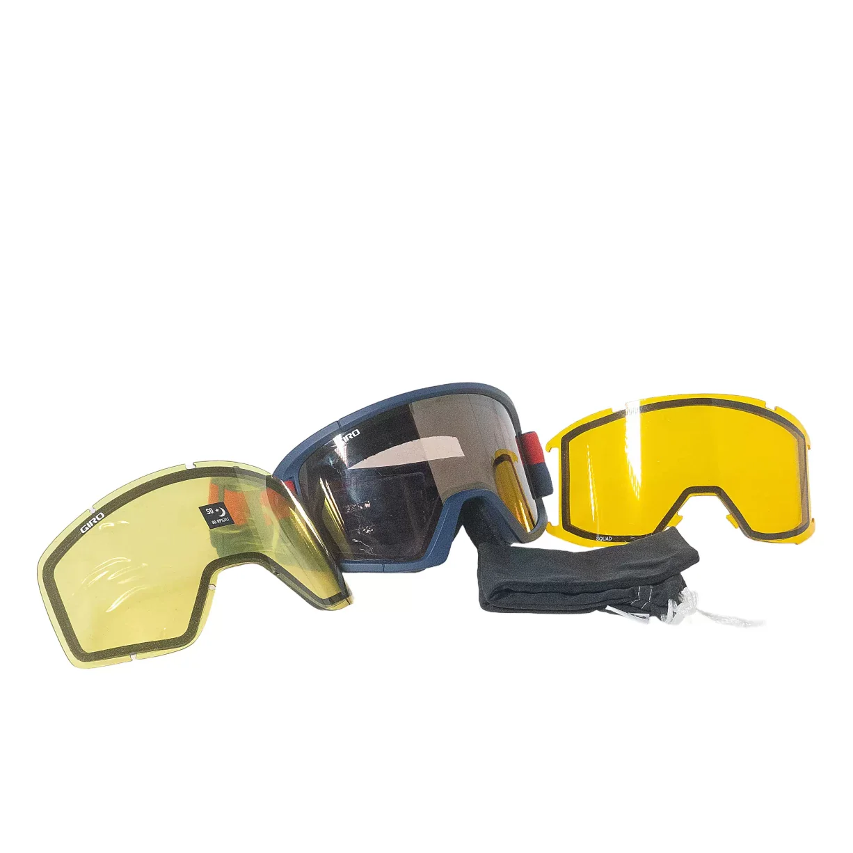 Giro Semi Goggle and Replacement Lenses - Unisex - Image 4
