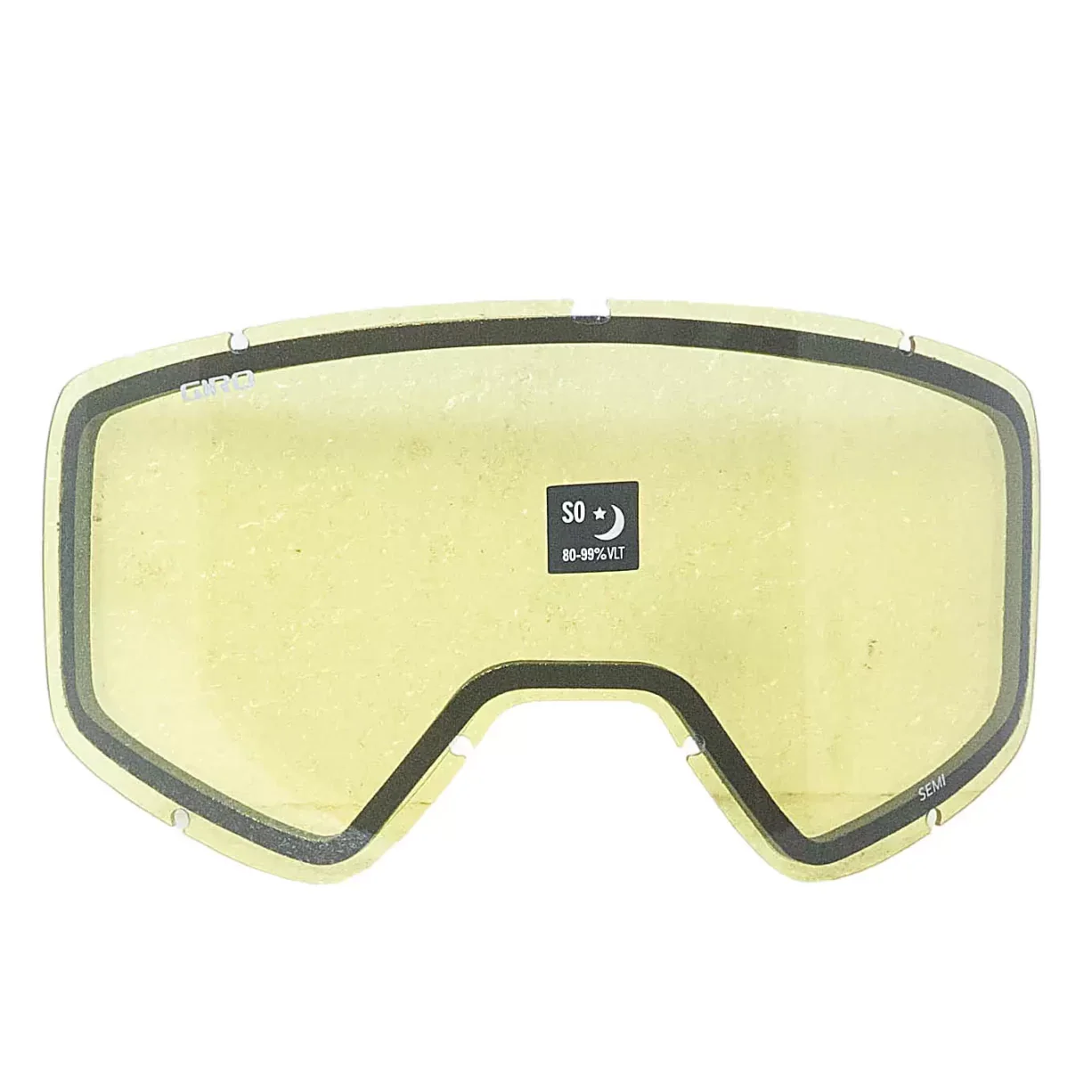 Giro Semi Goggle Spare Lens