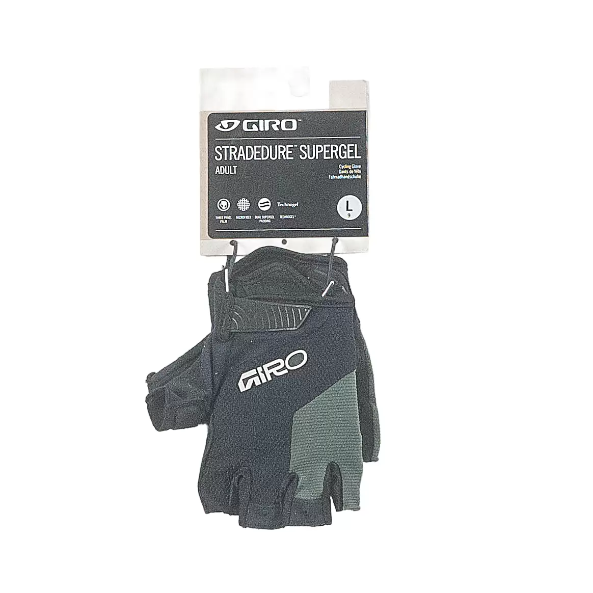 Giro Stradedure Supergel Bike Glove - Unisex