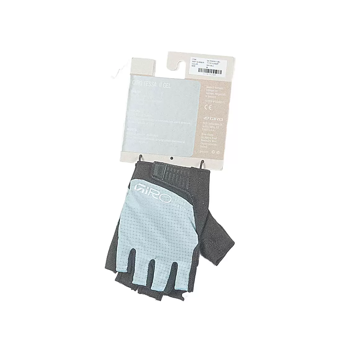 Giro Tessa II Gel Glove - Women's - Image 2