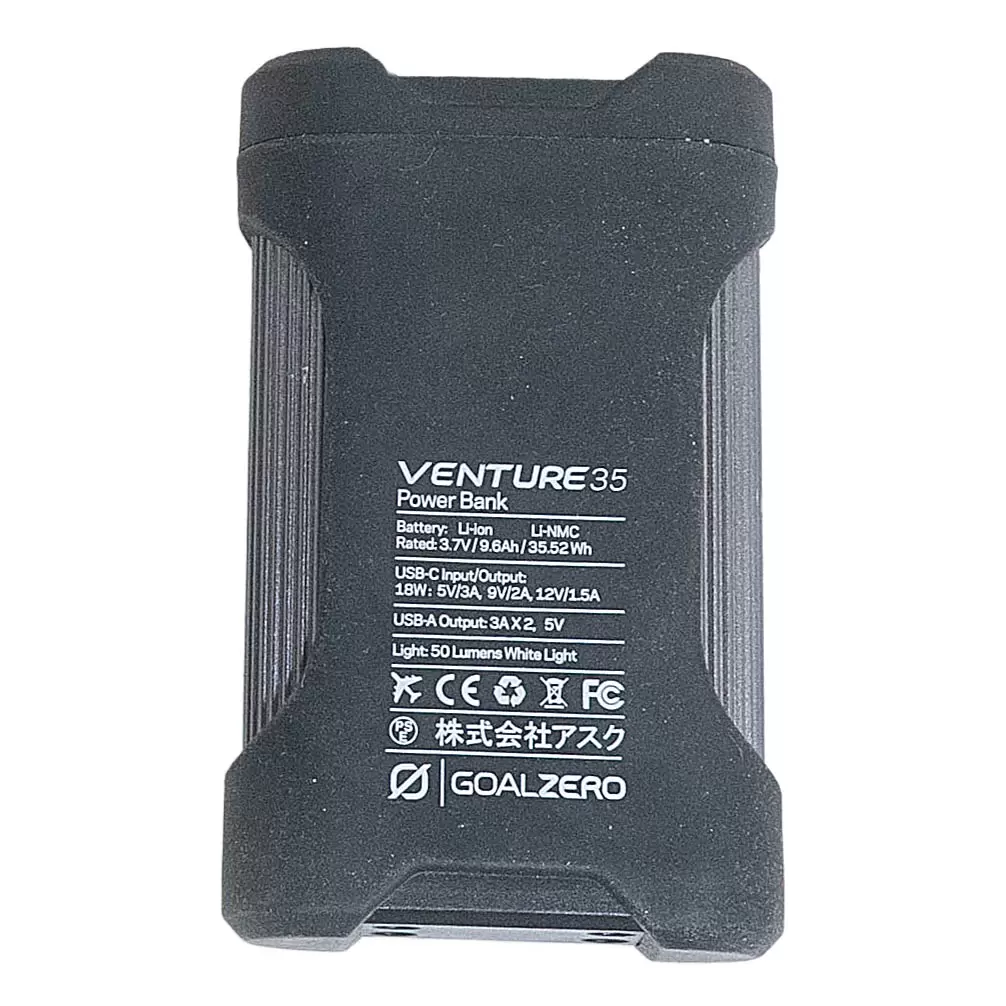 Goal Zero Venture 35 Power Bank - Image 2