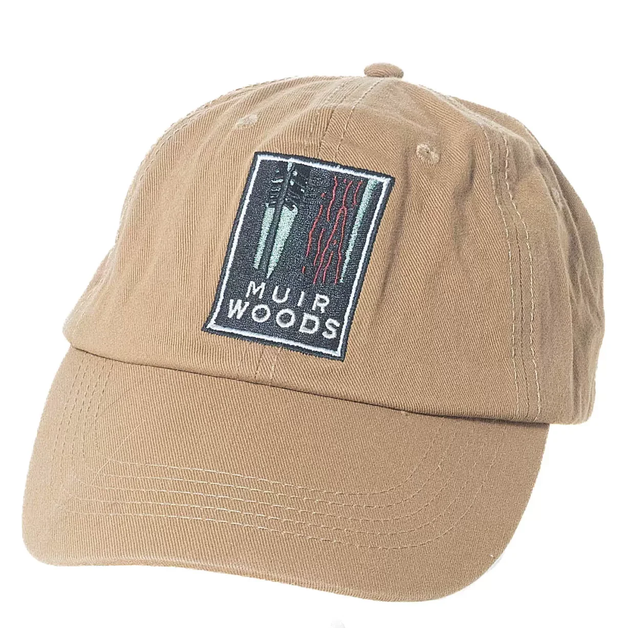 Golden Gate National Parks Muir Woods Baseball Cap