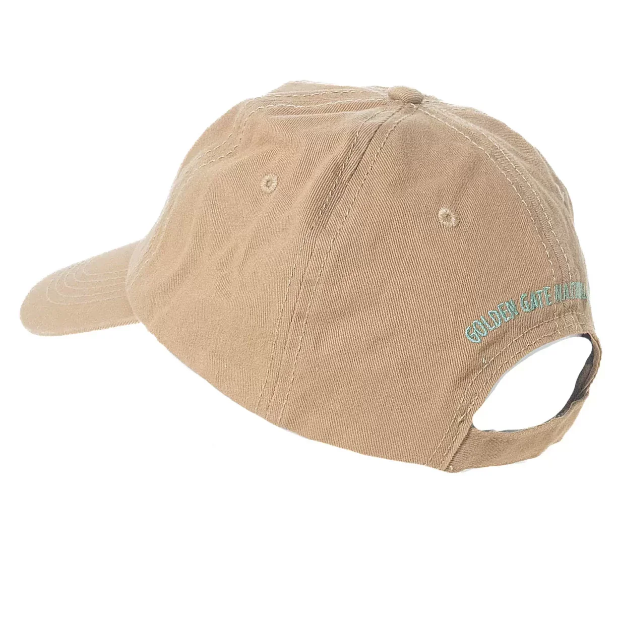 Golden Gate National Parks Muir Woods Baseball Cap - Image 3
