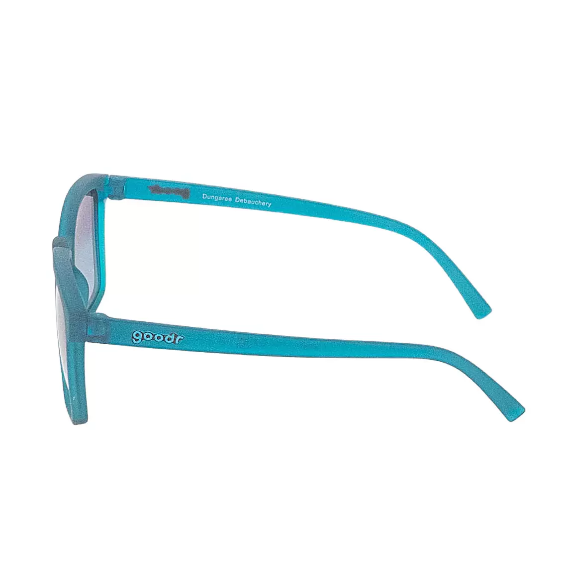 Goodr Dungaree Debauchery LFG Sunglasses - Image 2