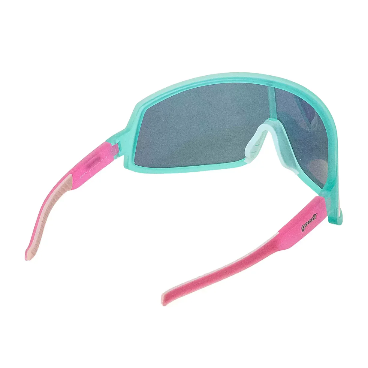 Goodr Save A Bull Ride A Rodeo Clown Sunglasses - Unisex - Image 3