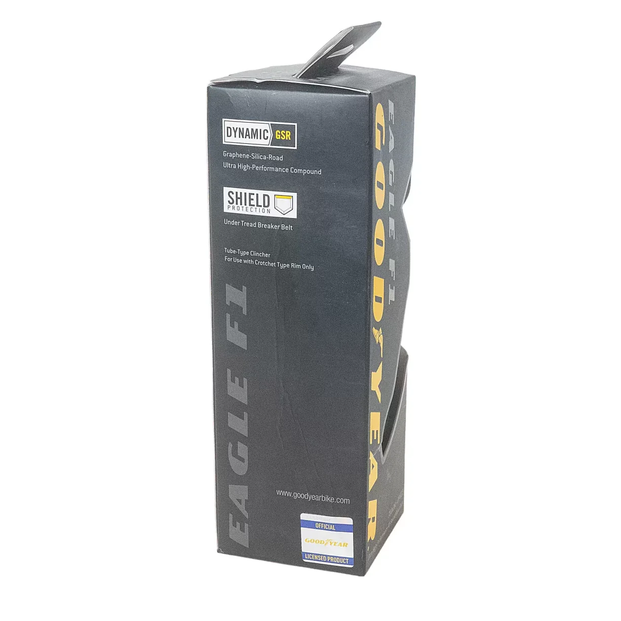 Goodyear Eagle F1 Road Tire 700x28c - Image 2