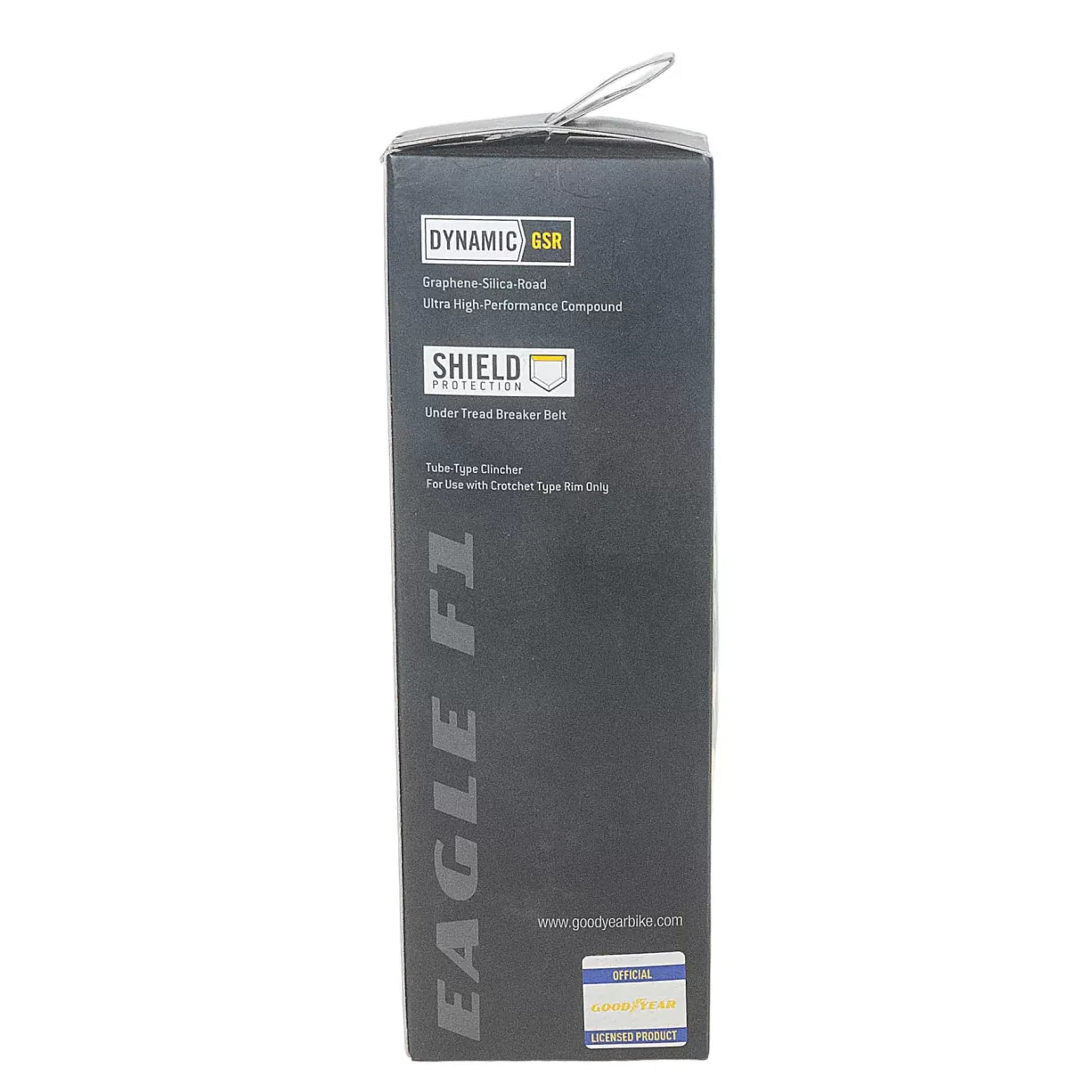 Goodyear Eagle F1 Road Tire 700x28c - Image 2