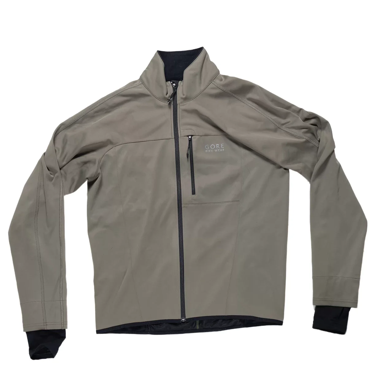 GOREWEAR Cycling Windstopper Softshell Jacket - Men's