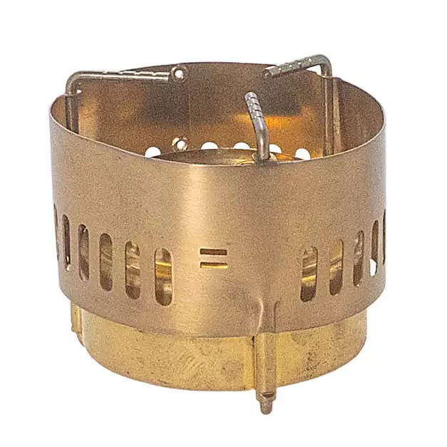 Goshawk Convertible Windproof Open Coil Stove