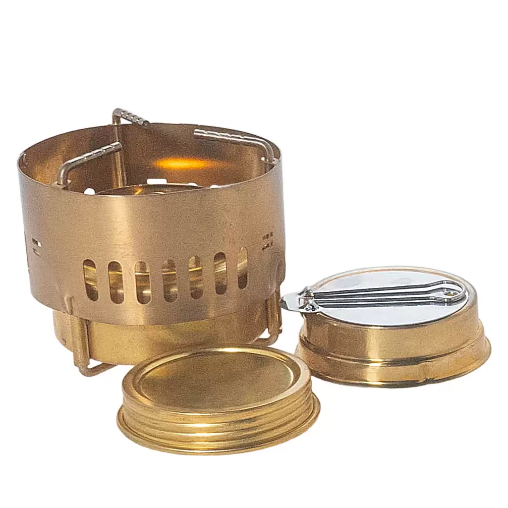 Goshawk Convertible Windproof Open Coil Stove - Image 2