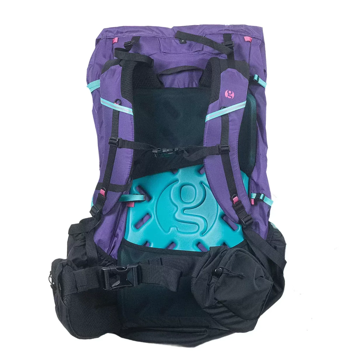 Gossamer Gear Gorilla 50 Ultralight Backpack - Image 2