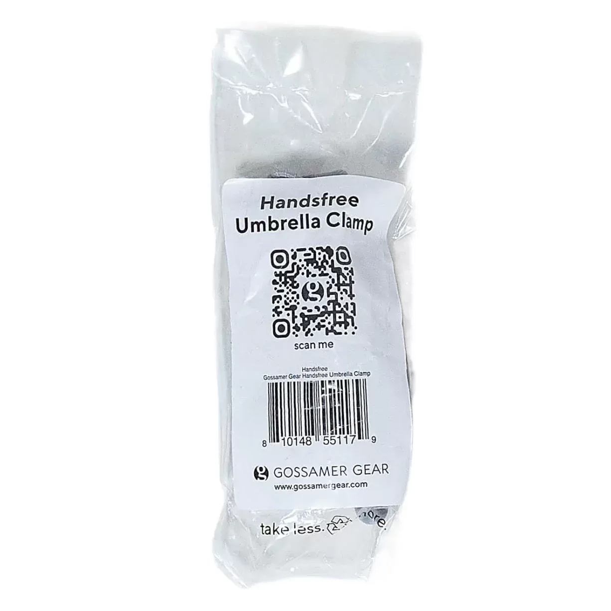 Gossamer Gear Handsfree Umbrella Clamp - Image 2