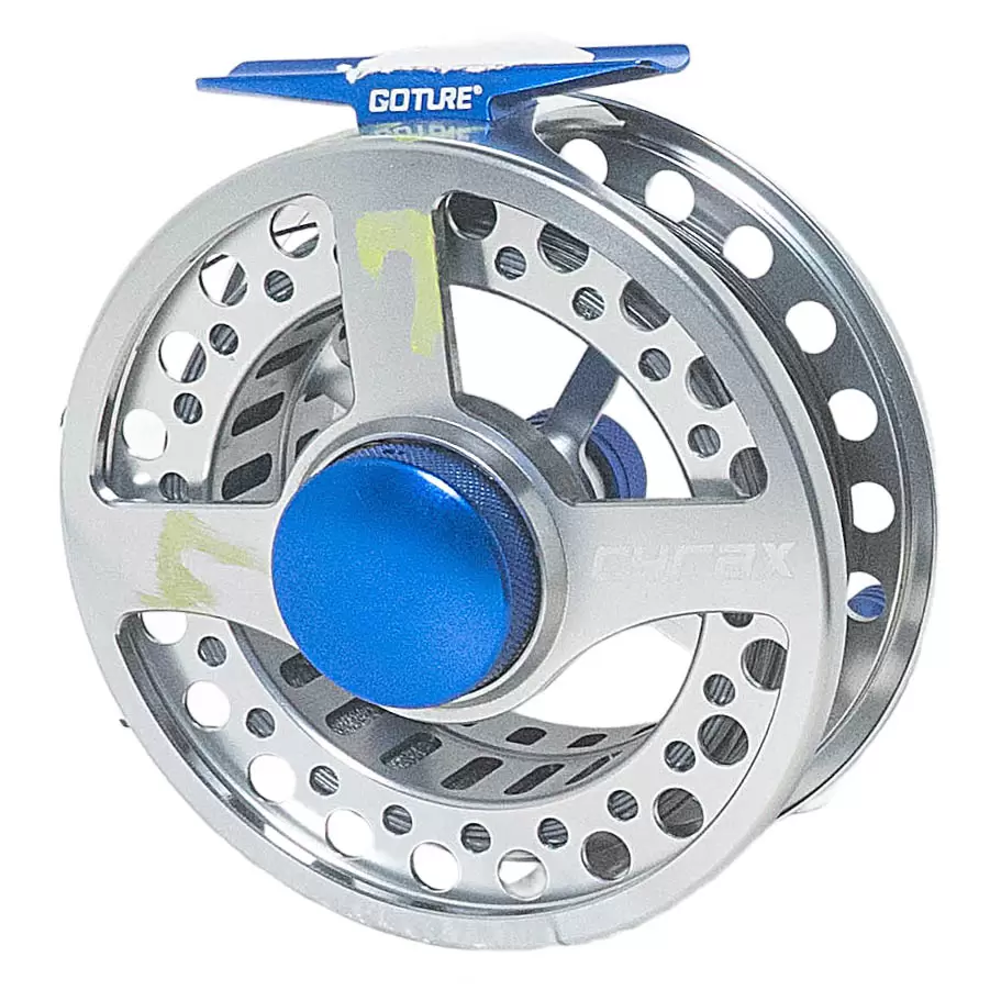 Goture Fly Fishing Reel 9/10 - Image 2