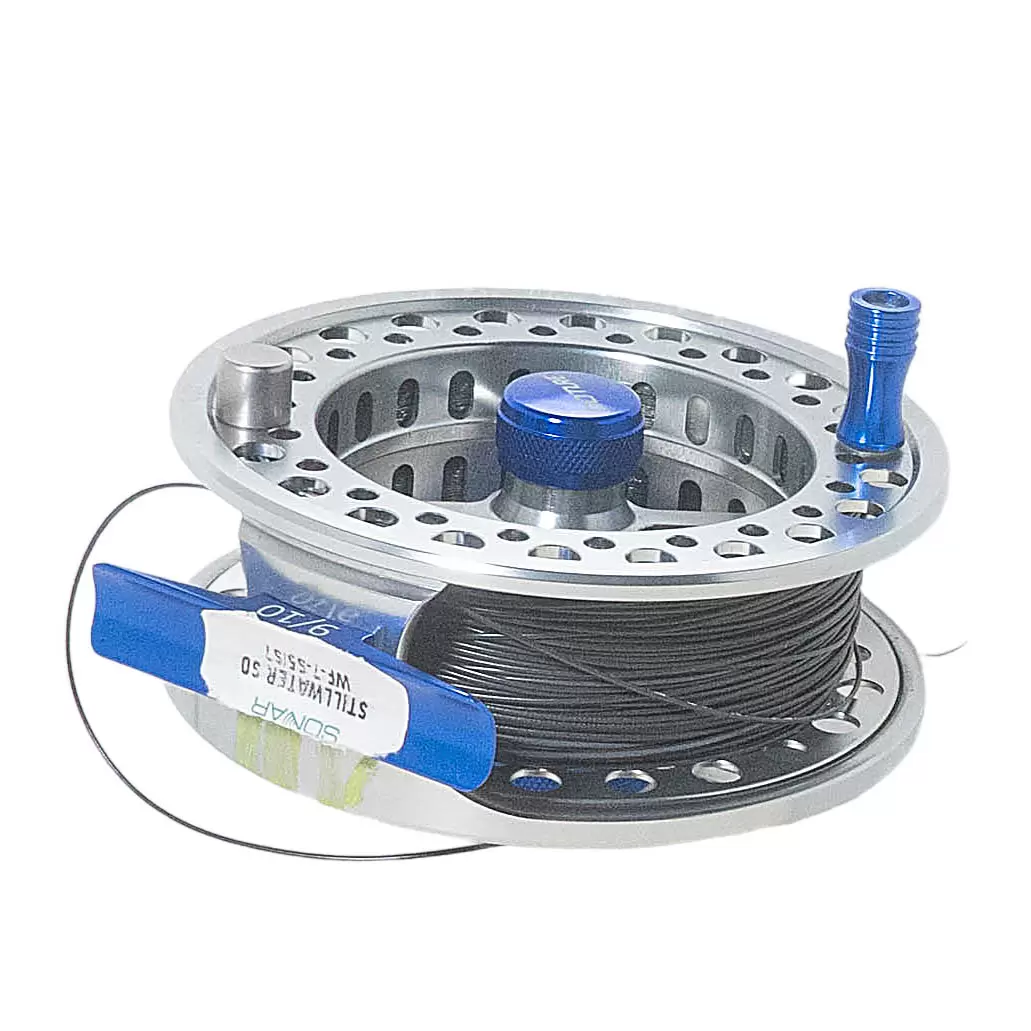Goture Fly Fishing Reel 9/10 - Image 3