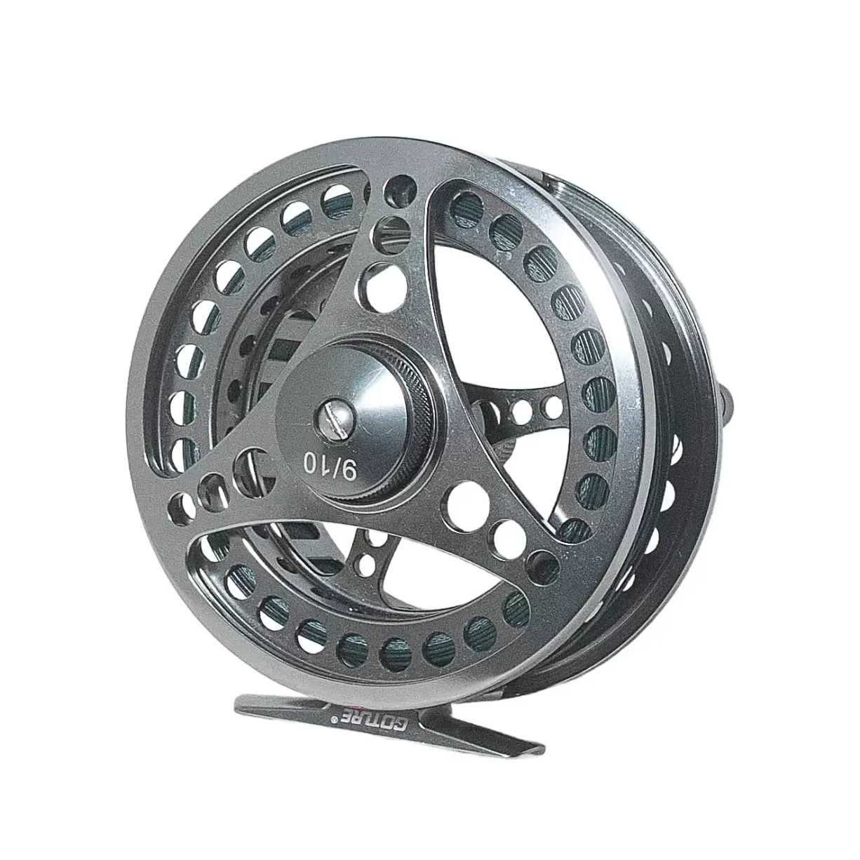 Goture Fly Fishing Reel 9/10 - Image 2