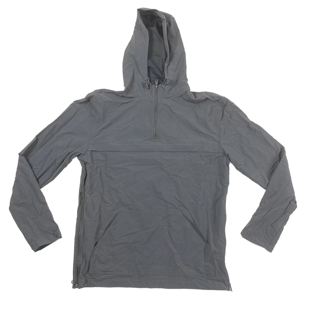 Gramicci Buttermilk Climbing 1/4 Zip Jacket - Men's