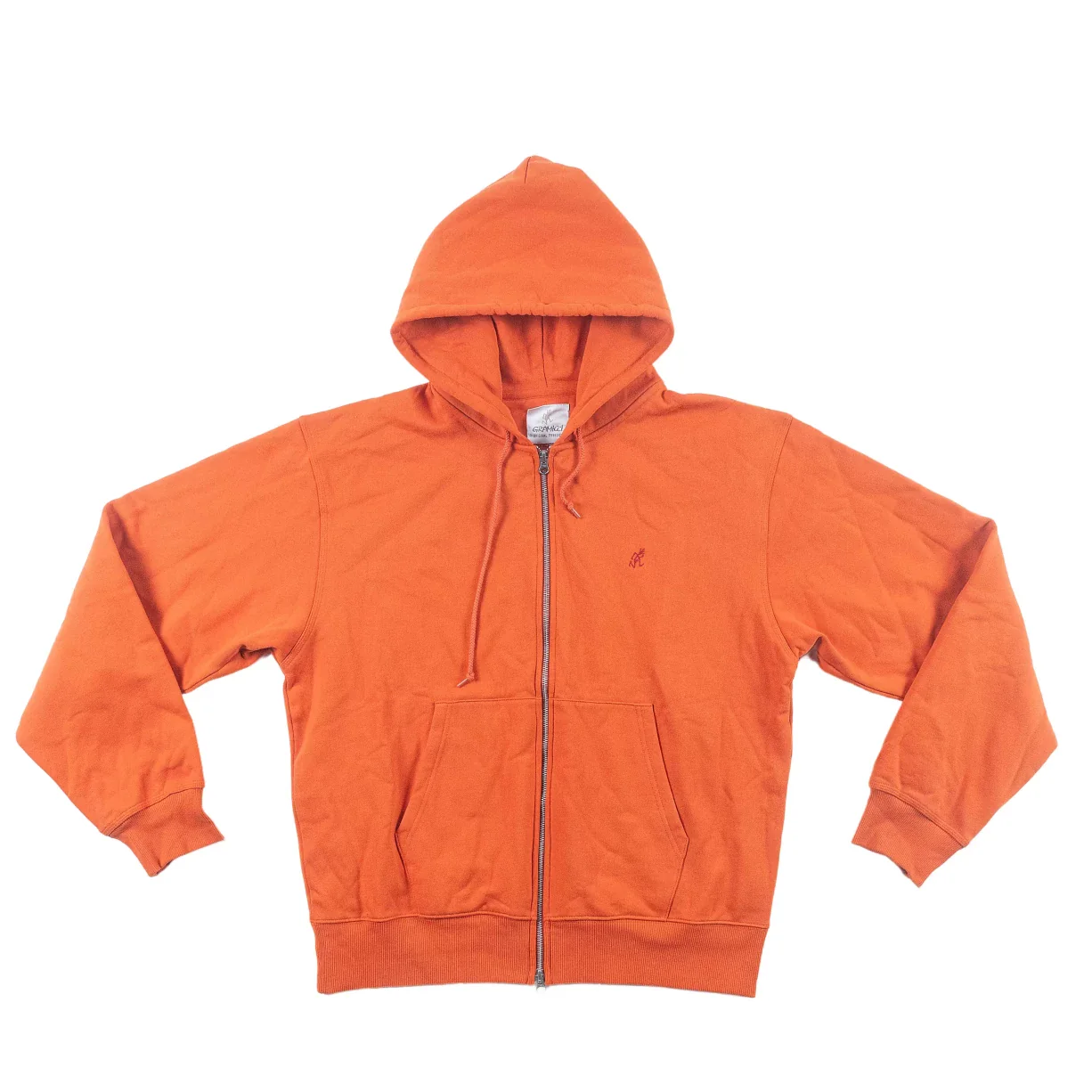 Gramicci One Point Zip Hooded Sweatshirt - Men's