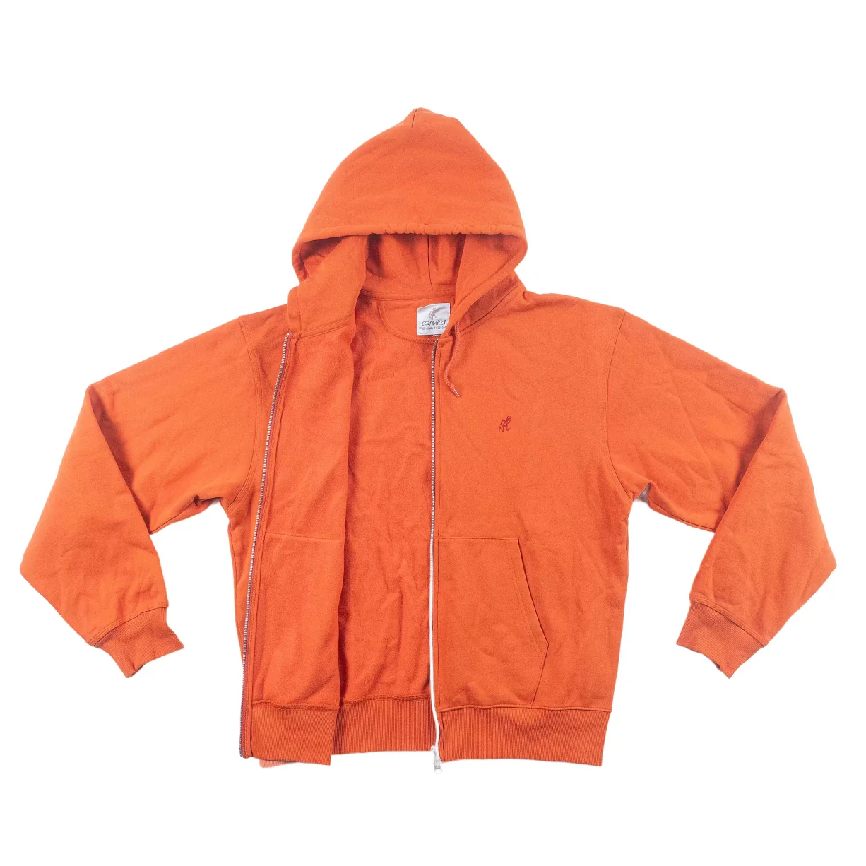 Gramicci One Point Zip Hooded Sweatshirt - Men's - Image 2
