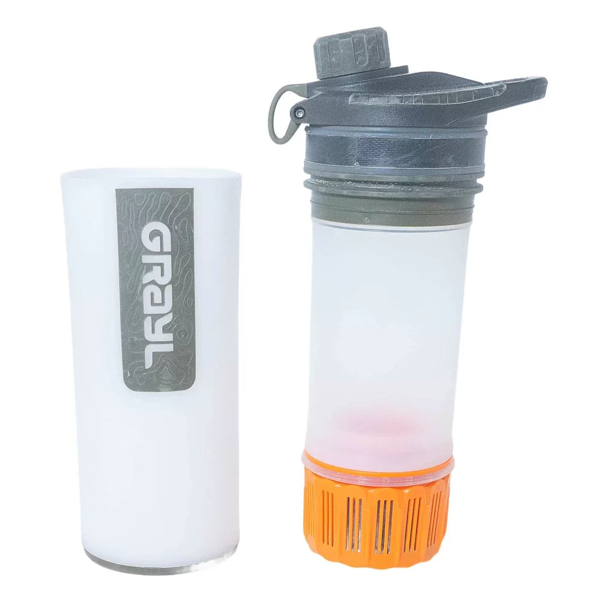 Grayl GeoPress 24oz Purifier Water Bottle - Image 2