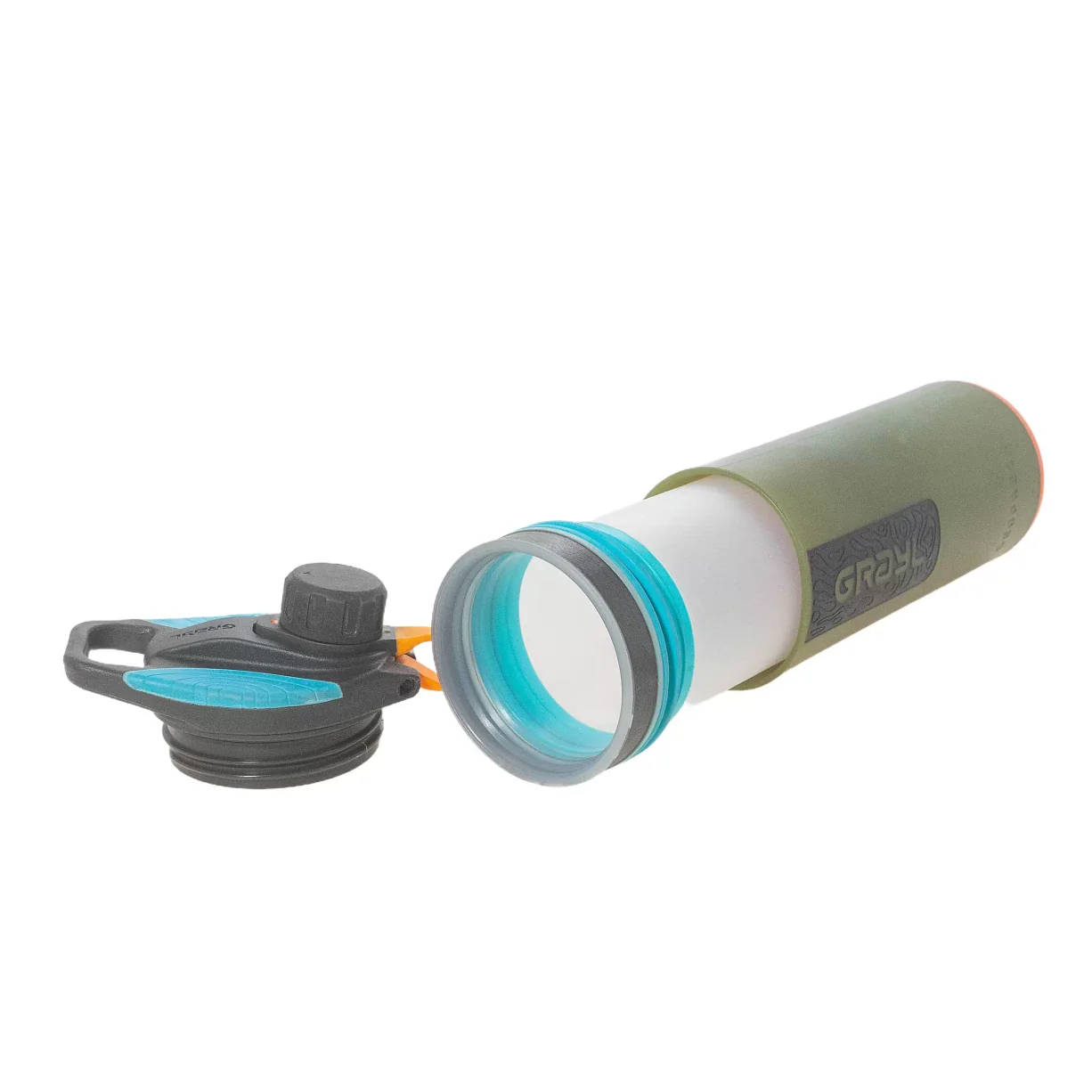 Grayl GeoPress Filter and Purifier Bottle - Image 3