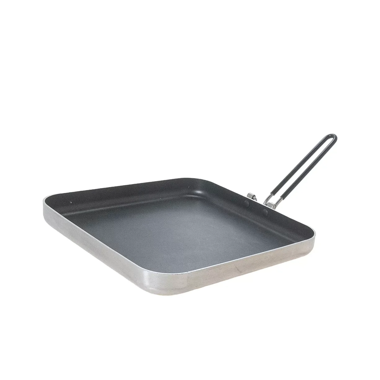 GSI Outdoors Bugaboo Ceramic 10" Square Frypan - Image 2