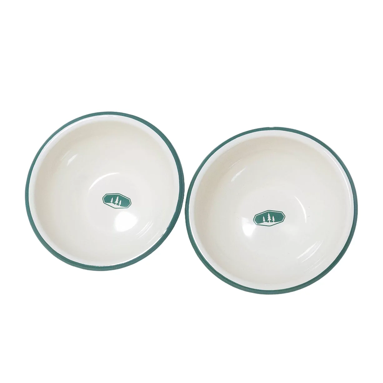 GSI Outdoors Enamelware Mixing Bowl - Image 2
