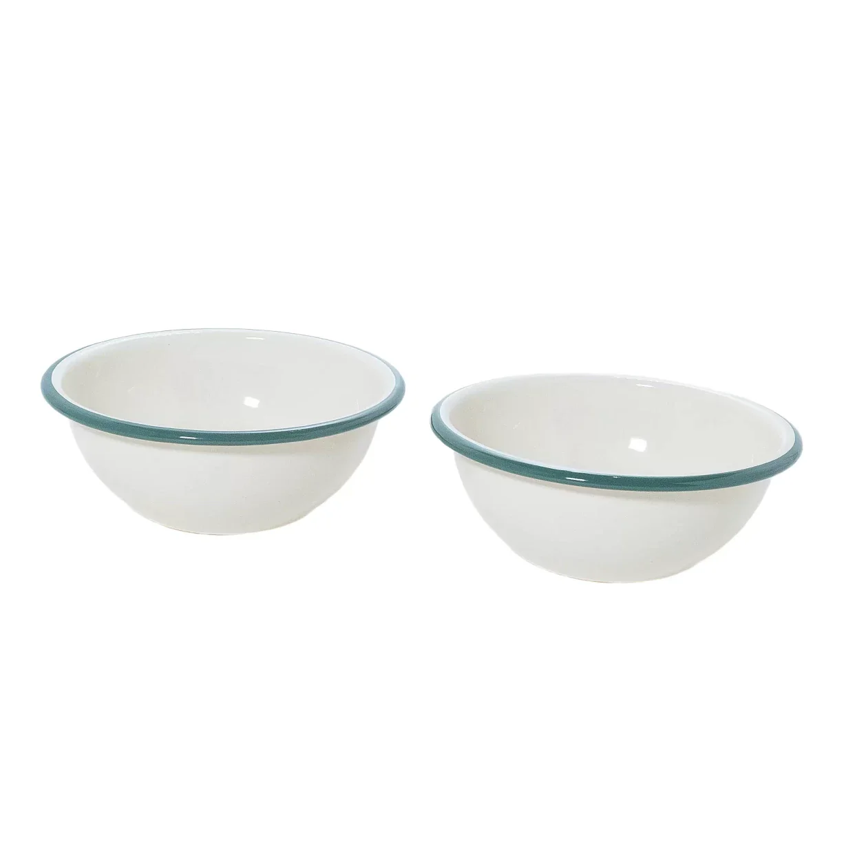 GSI Outdoors Enamelware Mixing Bowl - Image 3