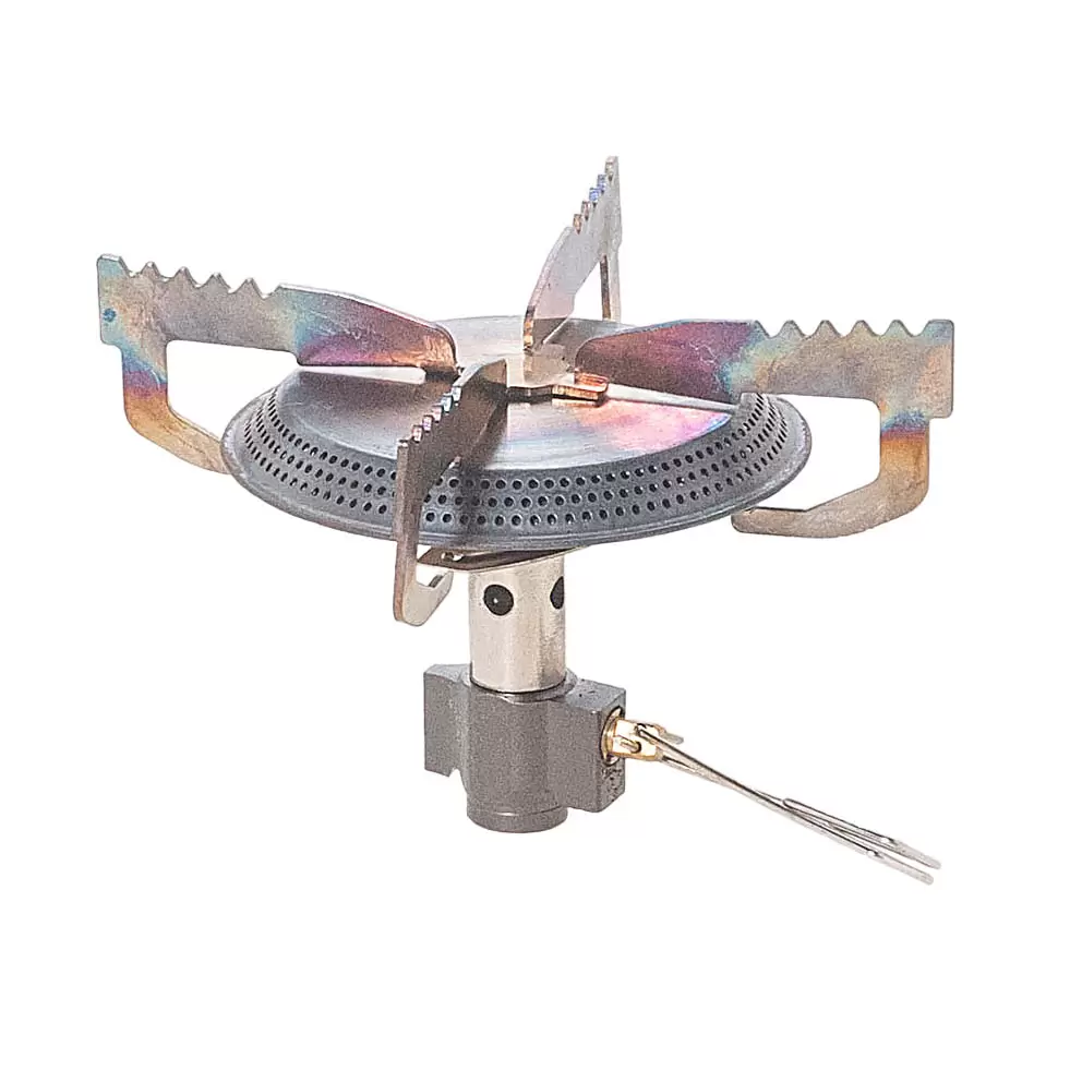 GSI Outdoors Glacier Camp Stove - Image 2