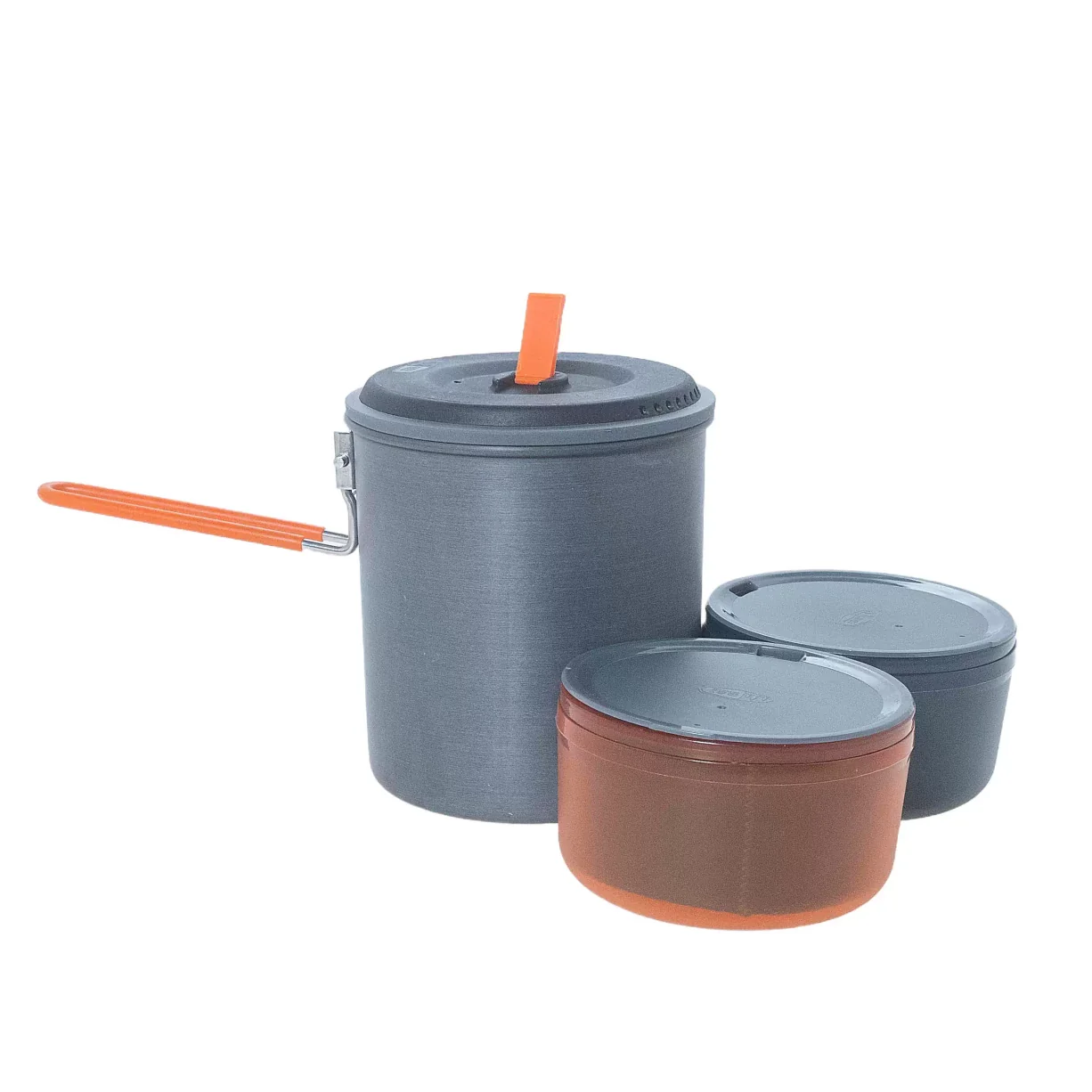 GSI Outdoors Halulite Microdualist Cookset - Image 2