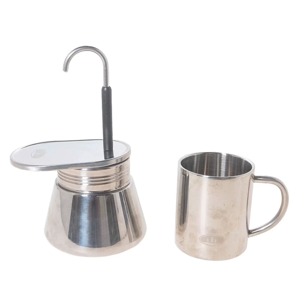 GSI Outdoors MiniEspresso Set 1 Cup - Image 2