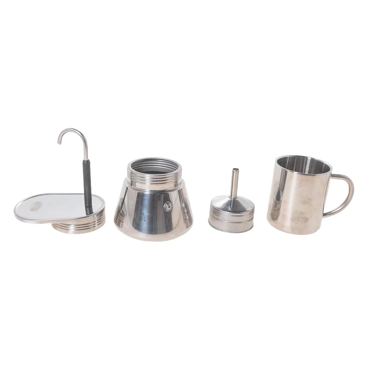 GSI Outdoors MiniEspresso Set 1 Cup - Image 3