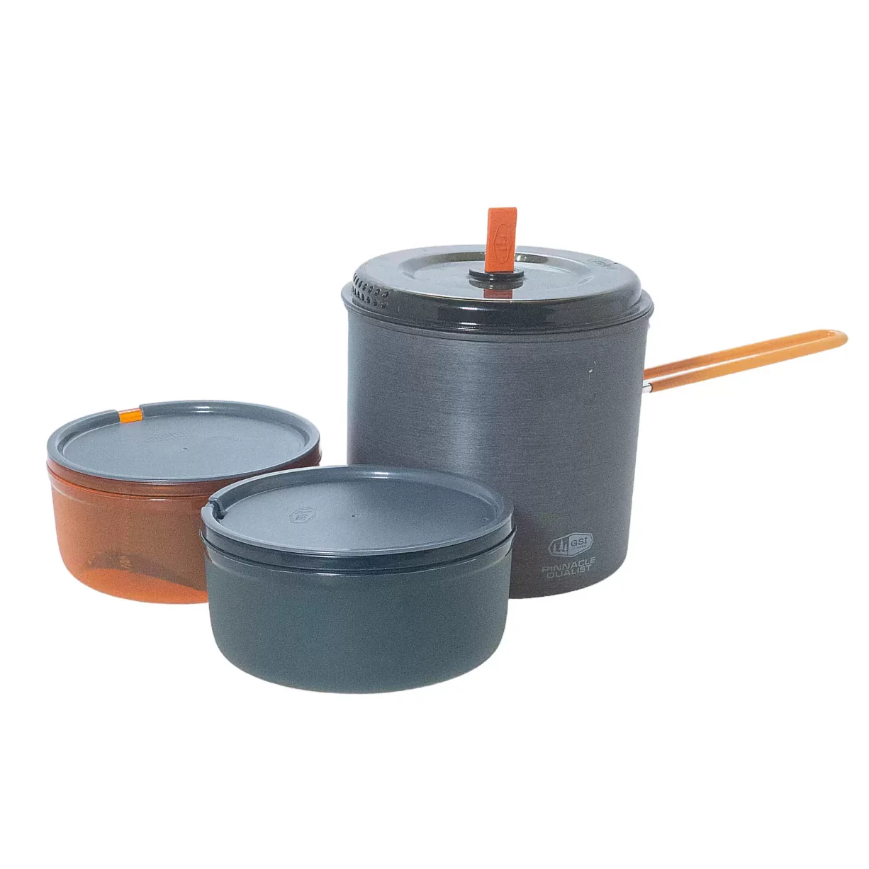 GSI Outdoors Pinnacle Dualist Cooking System - Image 2