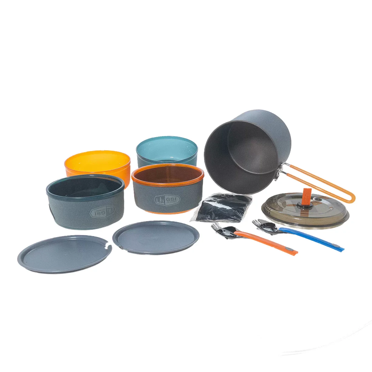 GSI Outdoors Pinnacle Dualist Cooking System - Image 3