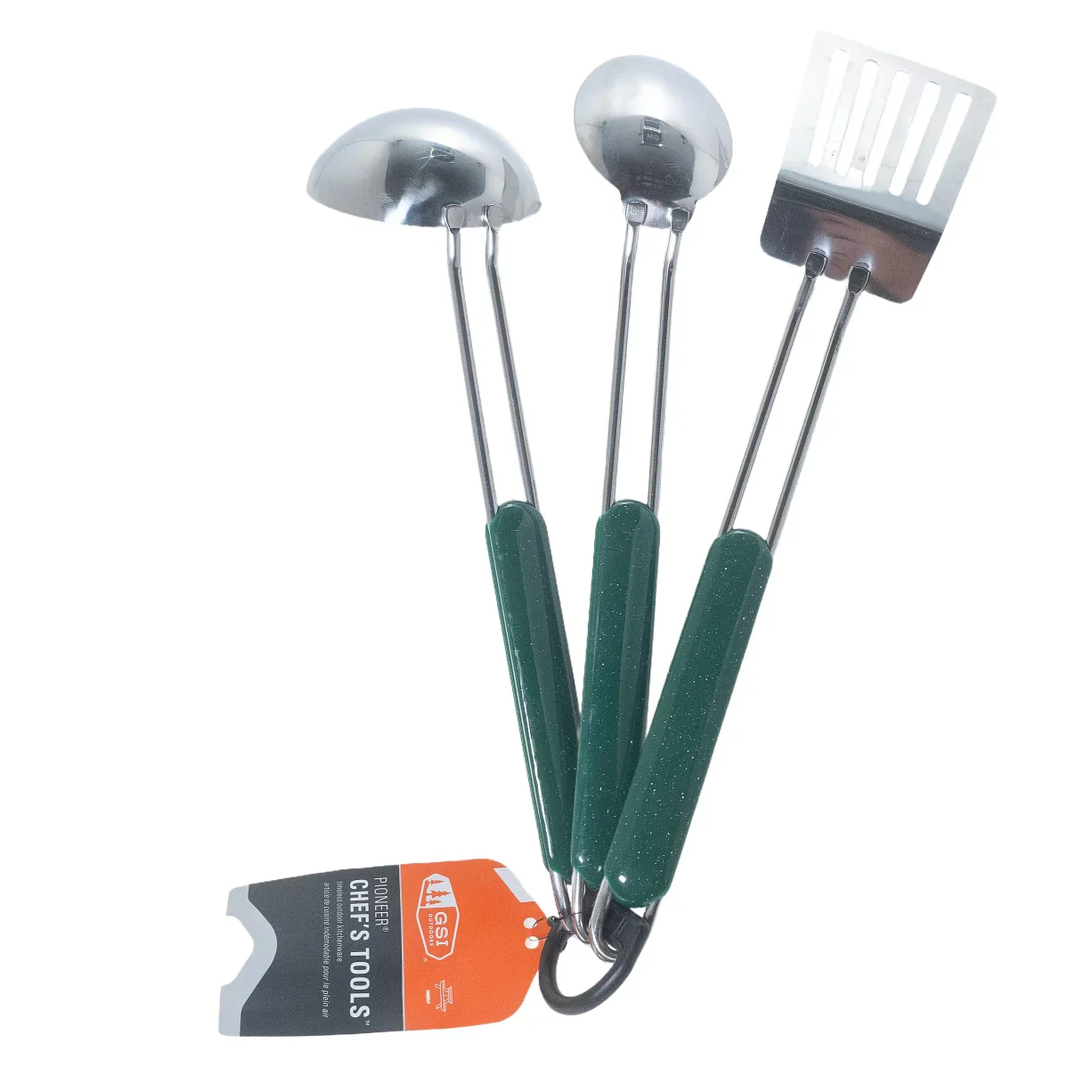 GSI Outdoors Pioneer Chef's Tools - Image 2