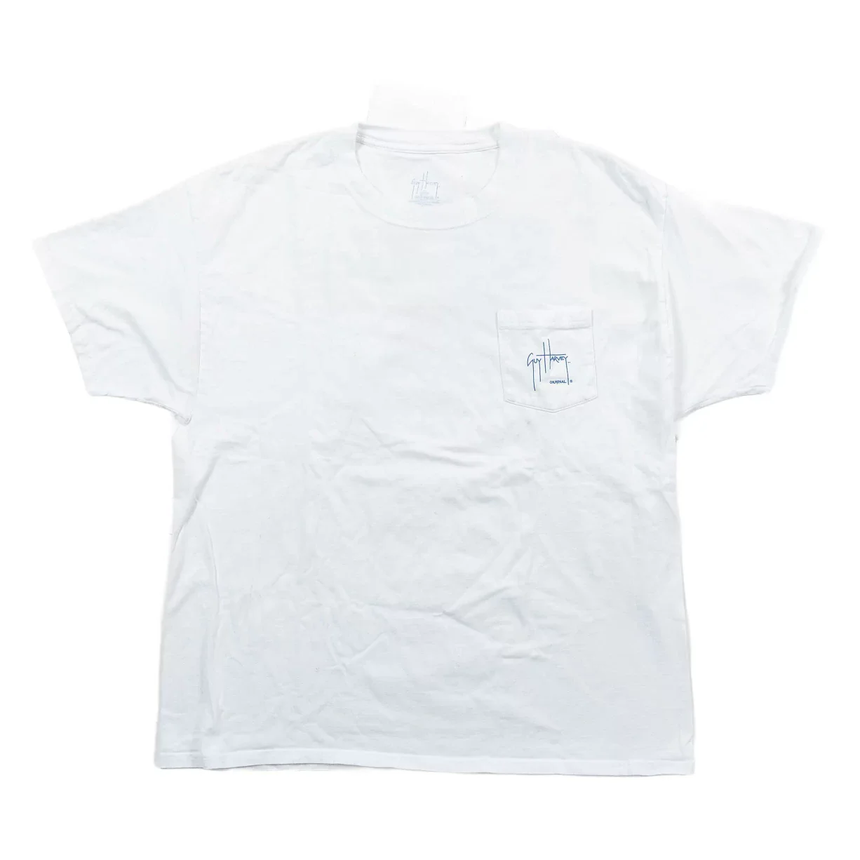 Guy Harvey OG Pocket Tee - Men's