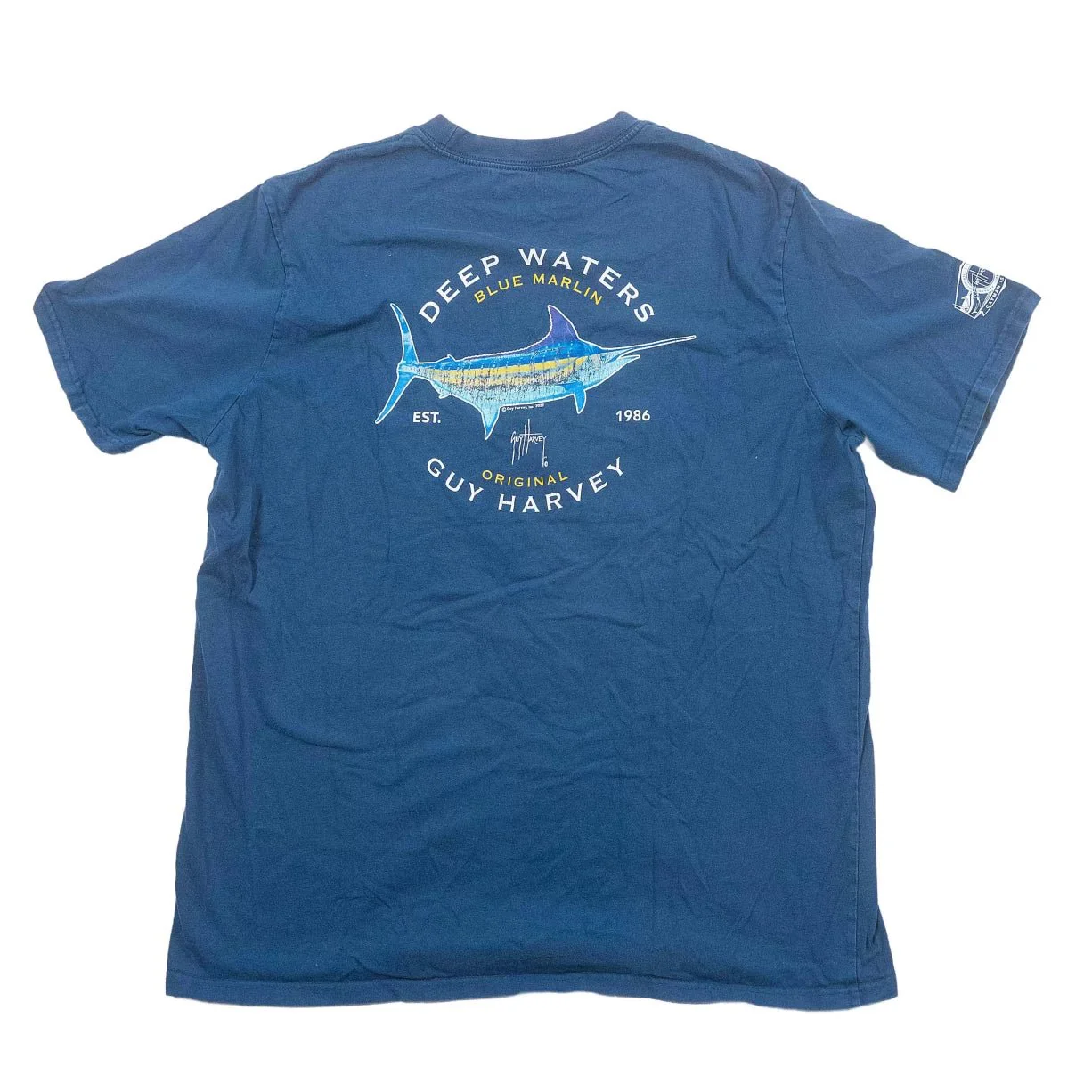 Guy Harvey OG Pocket Tee - Men's - Image 2