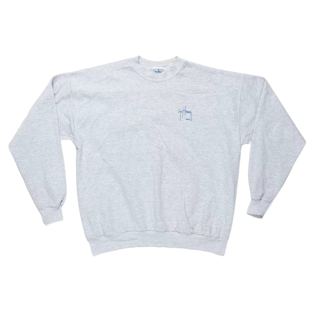 Guy Harvey Pullover Sweatshirt - Men's