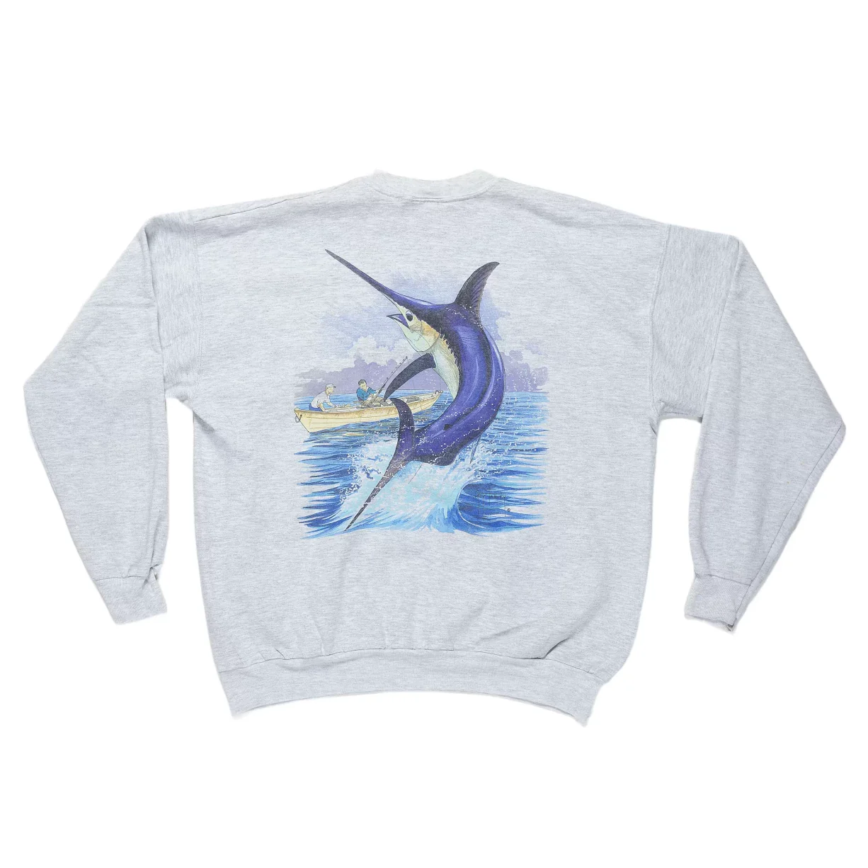 Guy Harvey Pullover Sweatshirt - Men's - Image 2