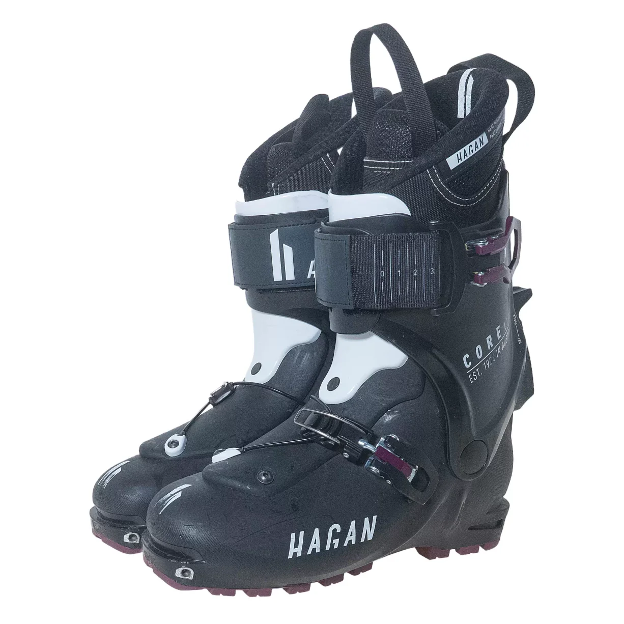 Hagan Core Lite Ski Mountaineering Boot - Women's - Image 2