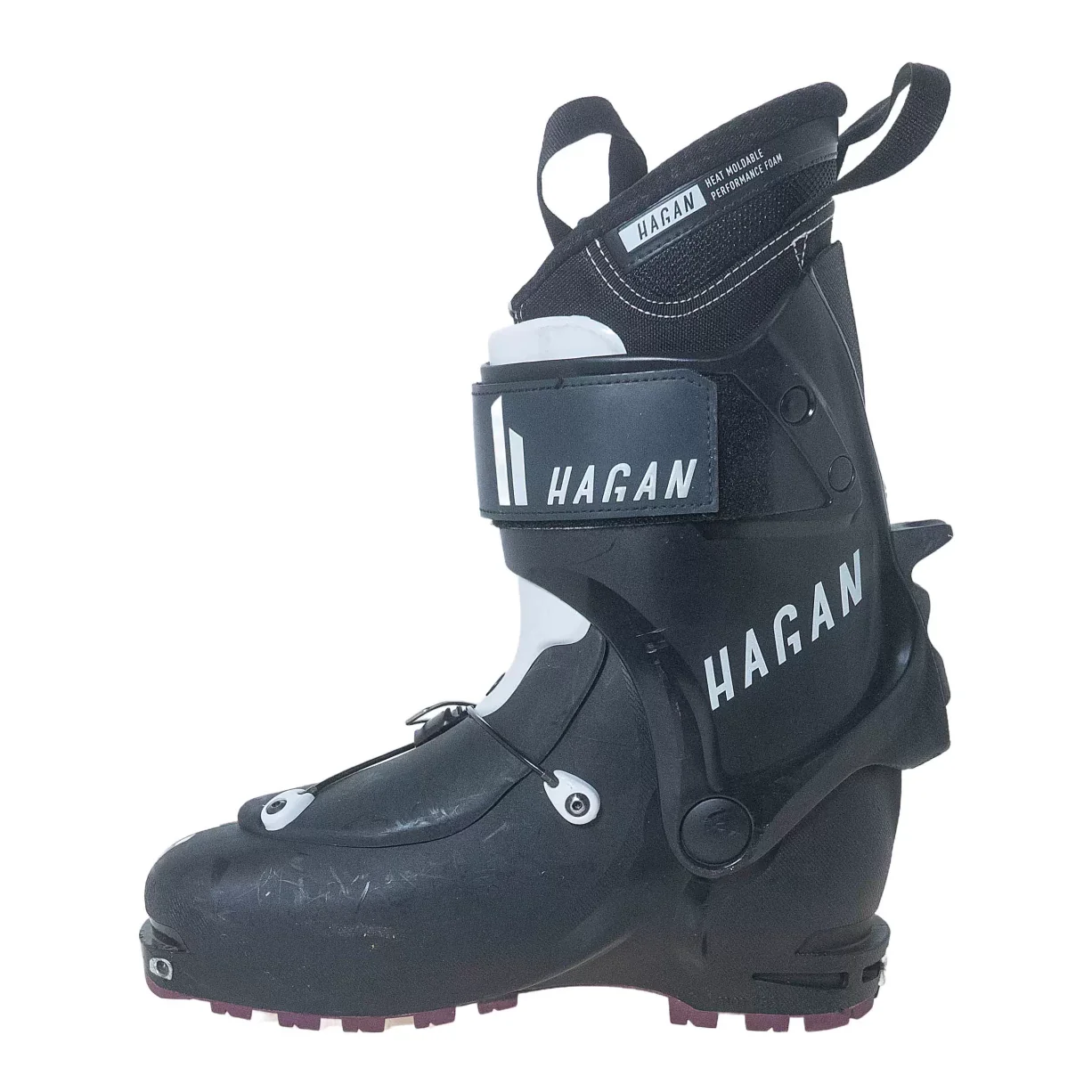 Hagan Core Lite Ski Mountaineering Boot - Women's - Image 3