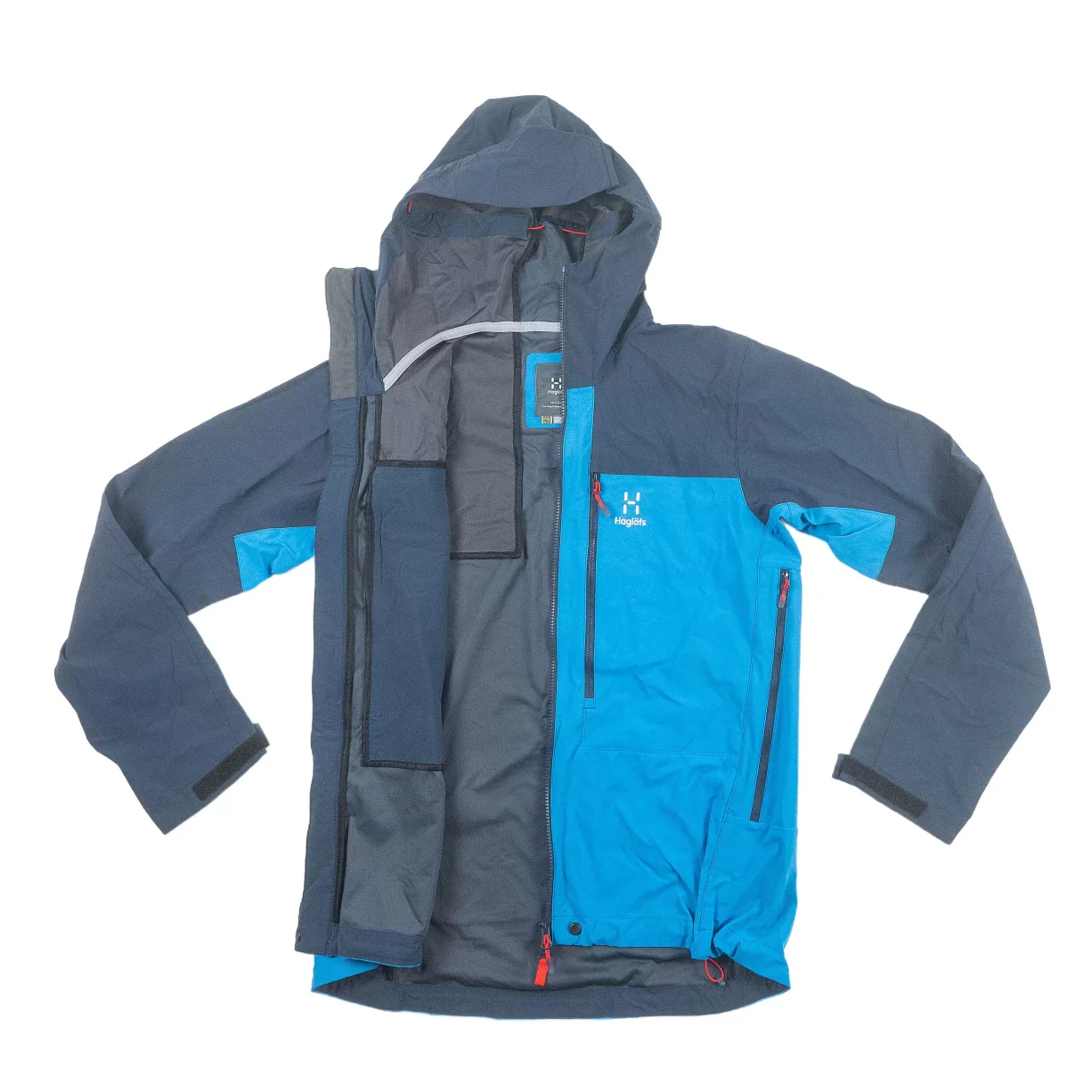Haglöfs Roc Sight Softshell Jacket - Men's - Image 2