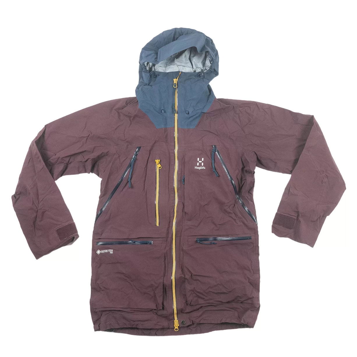 Haglöfs Vass GTX Pro Ski Jacket - Men's