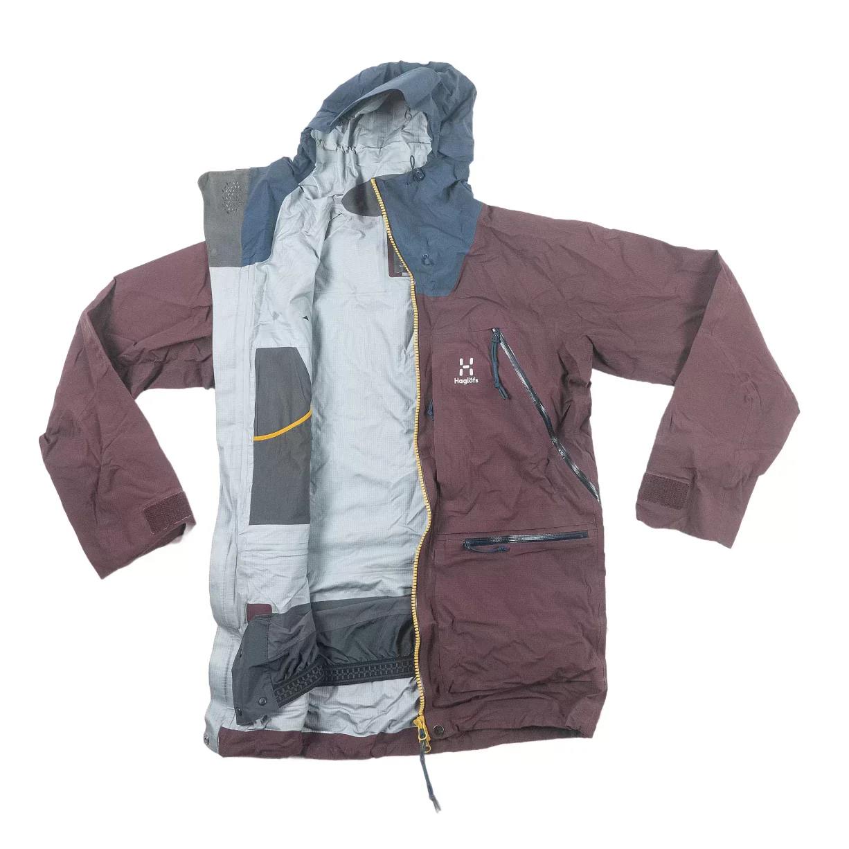 Haglöfs Vass GTX Pro Ski Jacket - Men's - Image 2