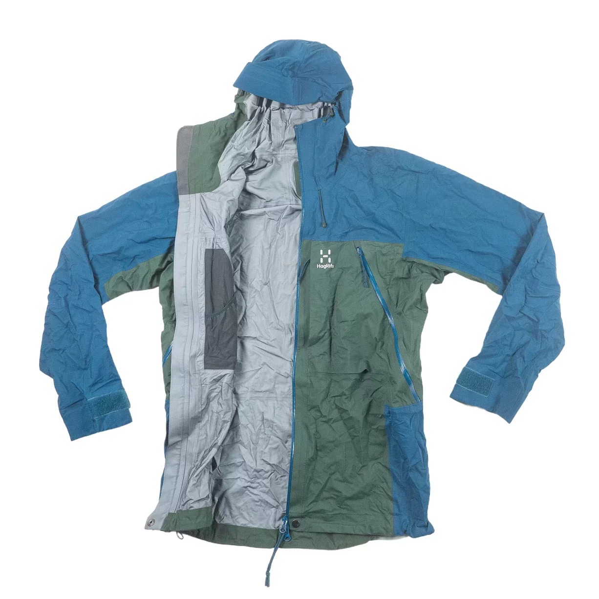Haglöfs Vassi Touring GTX Ski Touring Jacket Gore-Tex - Men's - Image 2