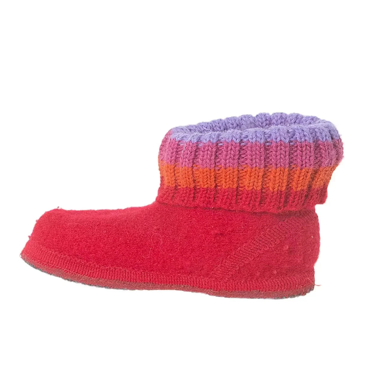 Haflinger Slipper Boot - Kids' - Image 3